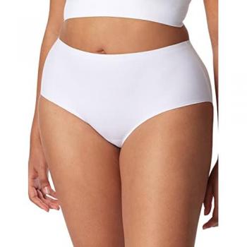 Schiesser Maxislip Invisible Soft mit hohem Bund