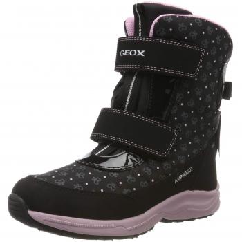 Bottes de Neige Geox J J KURAY Fille B ABX A, Noir (C9999), 36 EU