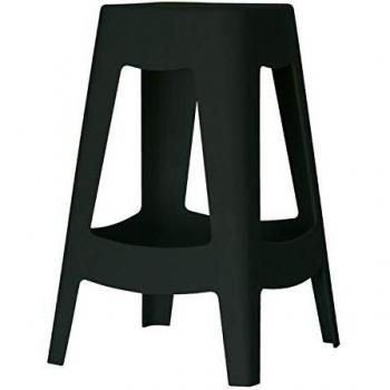 Paperflow Sitzhocker Bellini 68,5cm VE=5 Stück schwarz