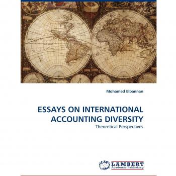 ESSAYS ON INTERNATIONAL ACCOUNTING DIVERSITY: Theoretical Perspectives