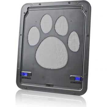 Cage de sécurité anti‑morsure en filet ABS/Nylon – accessoire porte chiot ou chaton
