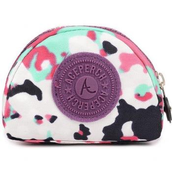 ACEPERCH Nylon Pocket Organizer Wallet
