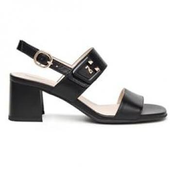 NeroGiardini Outdoor-Sandalen Schwarz E410241D