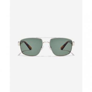 Hawkers Falcon Gold Green Polarized Sunglasses