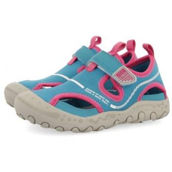 Chanclas Gioseppo con cierre ajustable para niños