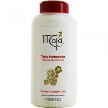 La Maja talcum parfumé 100g