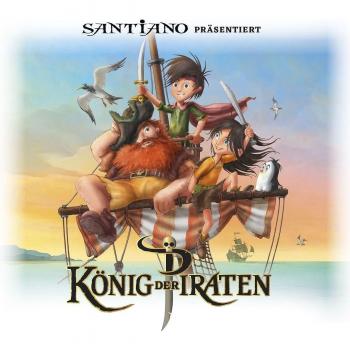 Santiano präsentiert König der Piraten