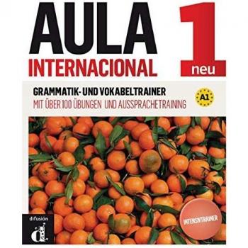 Aula internacional 1. Grammatik