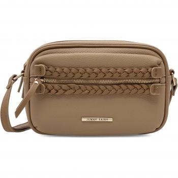 Jenny Fairy Braun Handtasche MJR-C-043-05