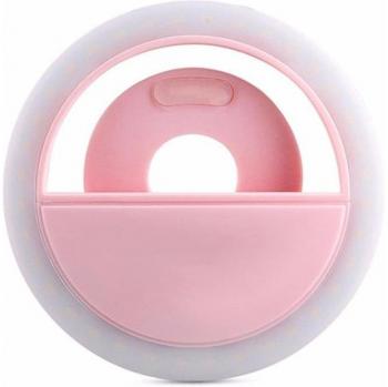 Portable Selfie Ring Lamp