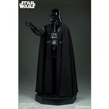 Star Wars Episode IV 1/2 Darth Vader Statue