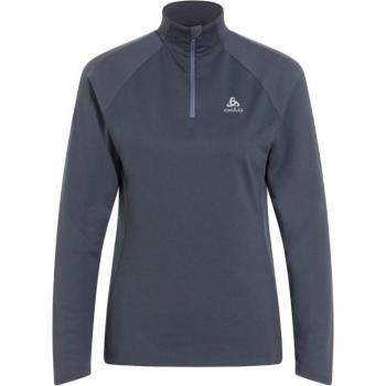 Sweat à Col Zippé Ceramiwarm Odlo