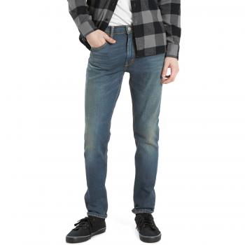 Levi's® Herren Jeans Ludlow 512 Slim Taper Fit blau