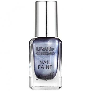 Barry M Glänzender Chrom-Nagellack „Crazy Glow“