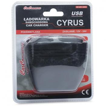 Isqueiro Power‑Charge 42561 – CARCOMMERCE