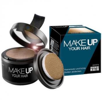 Poudre de Maquillage pour Cheveux