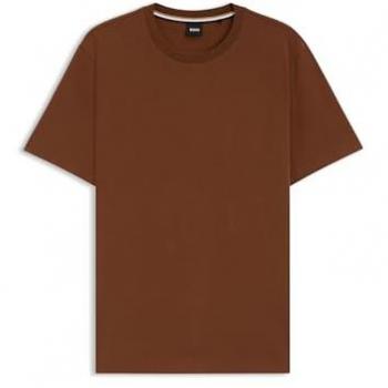 BOSS T-Shirt THOMPSON 01 marrone XXL