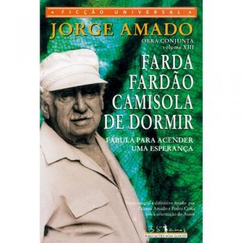 Farda, fardao, camisola de dormir