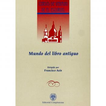 Mundo del libro antiguo
