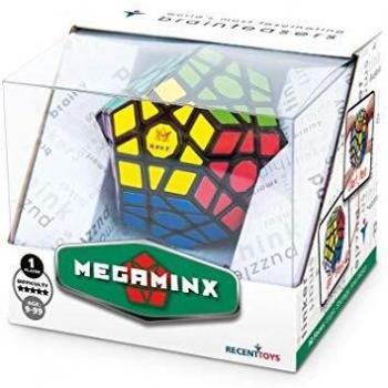 Recentoys. Megaminx. Juego de Ingenio