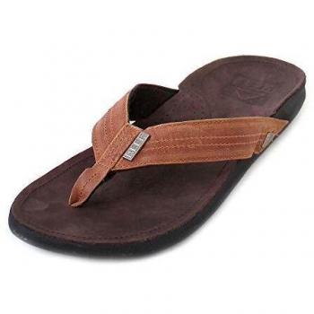 Reef Bay III, Tongs, Homme, Marron (Coffee/Bronze)