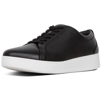 Scarpe da Ginnastica FitFlop Rally Donna Nero