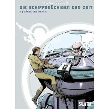 Die Schiffbrüchigen der Zeit