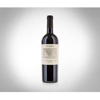 Inama Veneto Rosso Merlot IGT Campo del Lago – 0,75 l