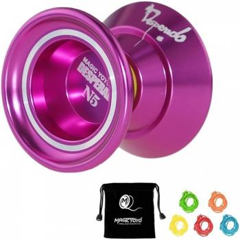 Yoyo Profesional de Aleación de Aluminio para Niños
