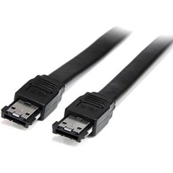 Cable Blindado eSATA 1 m de StarTech.com