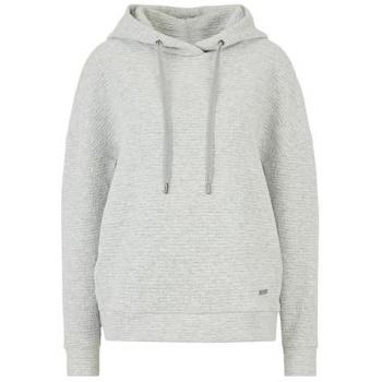 Venice Beach Kapuzensweatshirt Ree grau XS