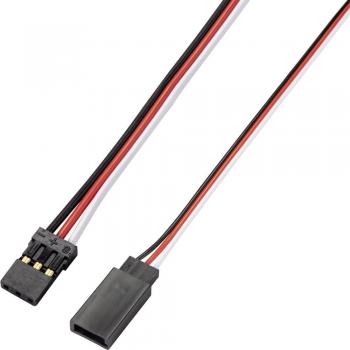 Cavo Prolunga Servo Piatto 10 pz. 50 cm 0,14 mm² Reely