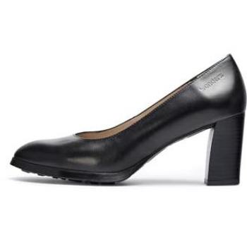 Wonders Fenix Scarpe Tacco Alto Nere EU 35