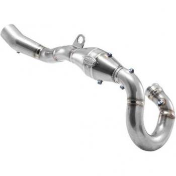 FMF Yamaha YZ450F 18‑19 4‑takts uitlaat Megabomb Mid Pipe