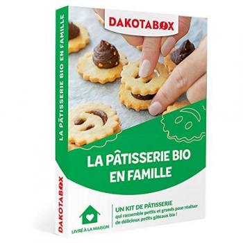 Box Gourmande Bio – Coffret Cadeau pour les Familles Passionnées