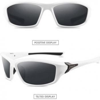 UV400 Polarized Eyewear for Cycling and Driving