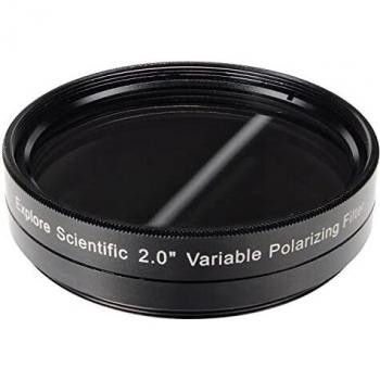 Explore Scientific 2 Polfilter für Teleskope