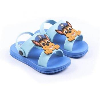 Dětské sandály Paw Patrol z gumy