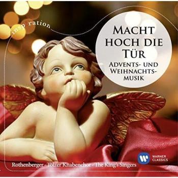 Macht Hoch die Tür-Advents-und Weihnachtsmusik