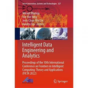 Intelligent Data Engineering and Analytics