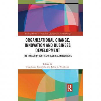 Organizational Change Innovation and Business Development