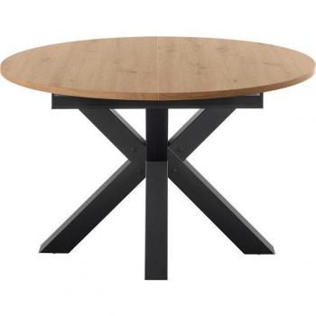 Set One Esstisch New Atlanta, runde Platte, 170x130cm