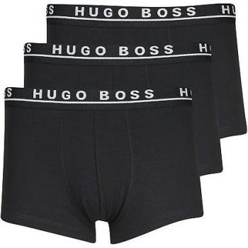 Trunks 3er-Pack mit elastischem Logo-Bund