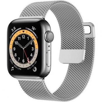 Acier Éco Bracelet – Élégance Argentée