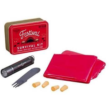 Red Festival Kit for Guys