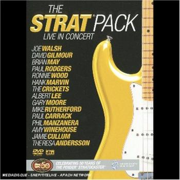 Le Pack Strat en concert : Célébration des 50 ans de Fender Stratocaster