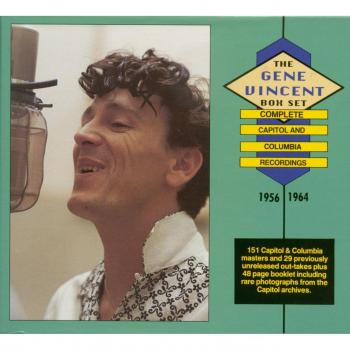 Coffret de Gene Vincent (6 CD)