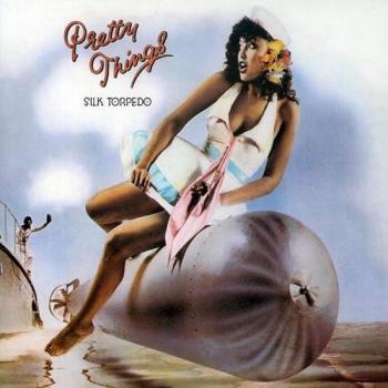 Disque Compact Soie “Pretty Things”