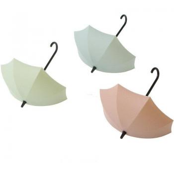 Nail‑No‑Trace Umbrella Hooks – Living & Bedroom Set