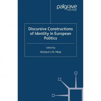 Vitalsource Technologies, Inc. Discursive Constructions Of Identity In European Politics